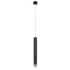 Подвесной светильник Arte Lamp Kraz A2307SP-1BK