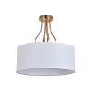 Потолочный светильник Indigo Romanza 13039/4R Gold V000335