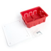 Коробка монтажная Stekker EBX30-01-1-20-120 49005
