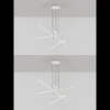Подвесная люстра Natali Kovaltseva Straight INNOVATION STYLE 83103
