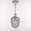 Подвесной светильник Bohemia Ivele Crystal AL16771/16 WMN