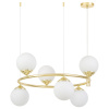 Подвесная люстра Lampit Fino TP 2003-6-RD GD