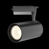 Трековый светильник Maytoni Technical Vuoro TR003-1-36W3K-M-B