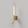 Настенный светильник Elektrostandard Sarca 4690389204739 40111/LED a066401