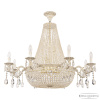 Подвесная люстра Bohemia Ivele Crystal AL2211H201/8/100OL WMG
