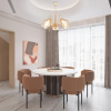Подвесная люстра Arte Milano Amalfi 339156/5 FGD