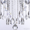 Подвесная люстра Bohemia Ivele Crystal AL79101/10/300 B WMN P Birusa/M-1F