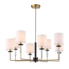 Люстра на штанге ST Luce Веритас SL1404.303.08