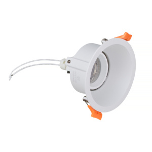 Точечный светильник Myfar Твист MT2051-G5.3-W