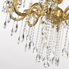Подвесная люстра Bohemia Ivele Crystal AL79101/8/250 B G
