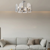 Люстра на штанге Arte Milano Sorrento 377309/8/480 CR
