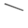 Трековый магнитный светильник Maytoni Points TR174-1-12WTW-M-B