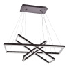 Подвесная люстра LED4U L11001-3HL BR