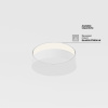 Потолочный светильник Maytoni Zon C032CL-36W4K-RD-MG