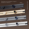 Трековая розетка Arte Milano Am-track-sockets-39 399732TS/USB-Type-C Black