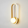 Настенный светильник Escada Alya 10207/S LED