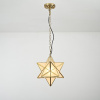 Подвесной светильник ImperiumLoft Star frosted 73573-22