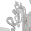 Потолочная люстра Arte Milano 340049/8 WT+SL