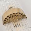 Настенный светильник Arte Milano Torcia 430122.140.2.E14.A1 BS