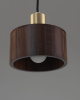 Подвесной светильник Moderli Walnut V11957-1P