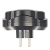 Разветвитель сетевой 3-местный Stekker 250V 16A ABS ADP16-23-21 50682