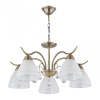 Подвесная люстра Arte Milano Amalfi 334756/5 AB