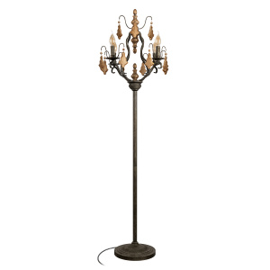 Торшер Loft IT Chateau 10559F