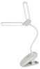 Настольная лампа Эра NLED-512-6W-W Б0057207