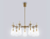 Люстра на штанге Ambrella Light High Light Ceramo Modern LH53306
