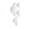 Потолочный светильник Ideal Lux Smarties Bianco PL2 D40 032047