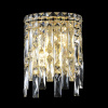 Настенный светильник Crystal Lux ABRIL AP2 GOLD