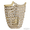 Настенный светильник Bohemia Ivele Crystal 778B/16 G