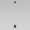 Подвесной светильник Eurosvet Piccolo 50248/1 LED черный a061423