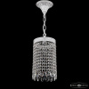 Подвесной светильник Bohemia Ivele Crystal AL19201/15OL WMN