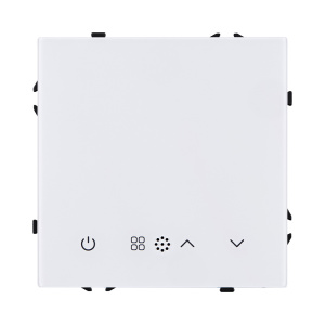 Терморегулятор для теплого пола WiFi Kollinger Eclipse EC-702WH