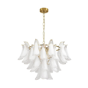 Подвесная люстра Lumion Neoclassi Plume 8385/9