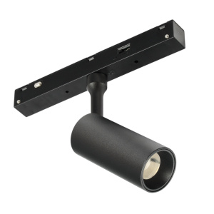 Трековый магнитный светильник MyFar Рэй MT0240-5W3CCT-CSM-B