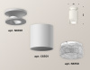 Накладной светильник Ambrella Light Techno XS6301102 (N6901, C6301, N6150)