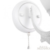 Бра Arte Milano 342837/1W WT+SL