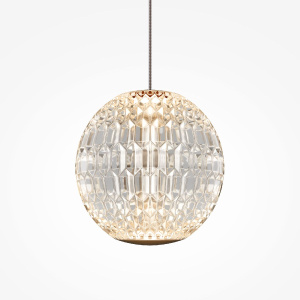 Каскадная люстра Maytoni Sapphire MOD293PL-L30BS3K