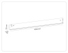 Трековый магнитный светильник Ambrella Light Track System GL2325
