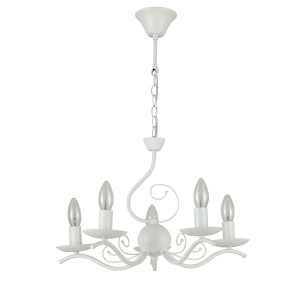Подвесная люстра Escada Cantata 2103/5S White