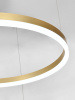 Подвесной светильник Natali Kovaltseva Oreol LED LAMPS 81476