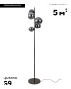 Торшер Moderli Renny V10799-5F