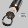 Трековый магнитный светильник Maytoni Technical Focus Led Exility X TR243-18W4K-B
