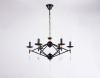 Подвесная люстра Ambrella Light Modern TR9597
