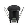 Инфракрасный датчик движения Arlight NAVE-PIR-BUILT-R50-400W-BK (230V, 1.7A, MINI, IP20) (Пластик) 054730(1)