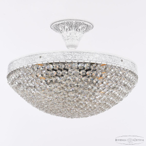 Потолочная люстра Bohemia Ivele Crystal AL19321/35OL WMN