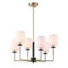 Люстра на штанге ST Luce Веритас SL1404.303.06