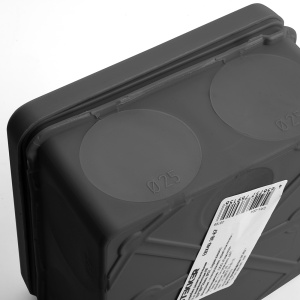 Коробка разветвительная Stekker EBX40-38-67 49654